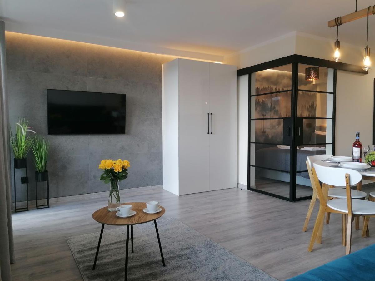 Apartament Widokowy Ul Bukowa Weichsel Exterior foto